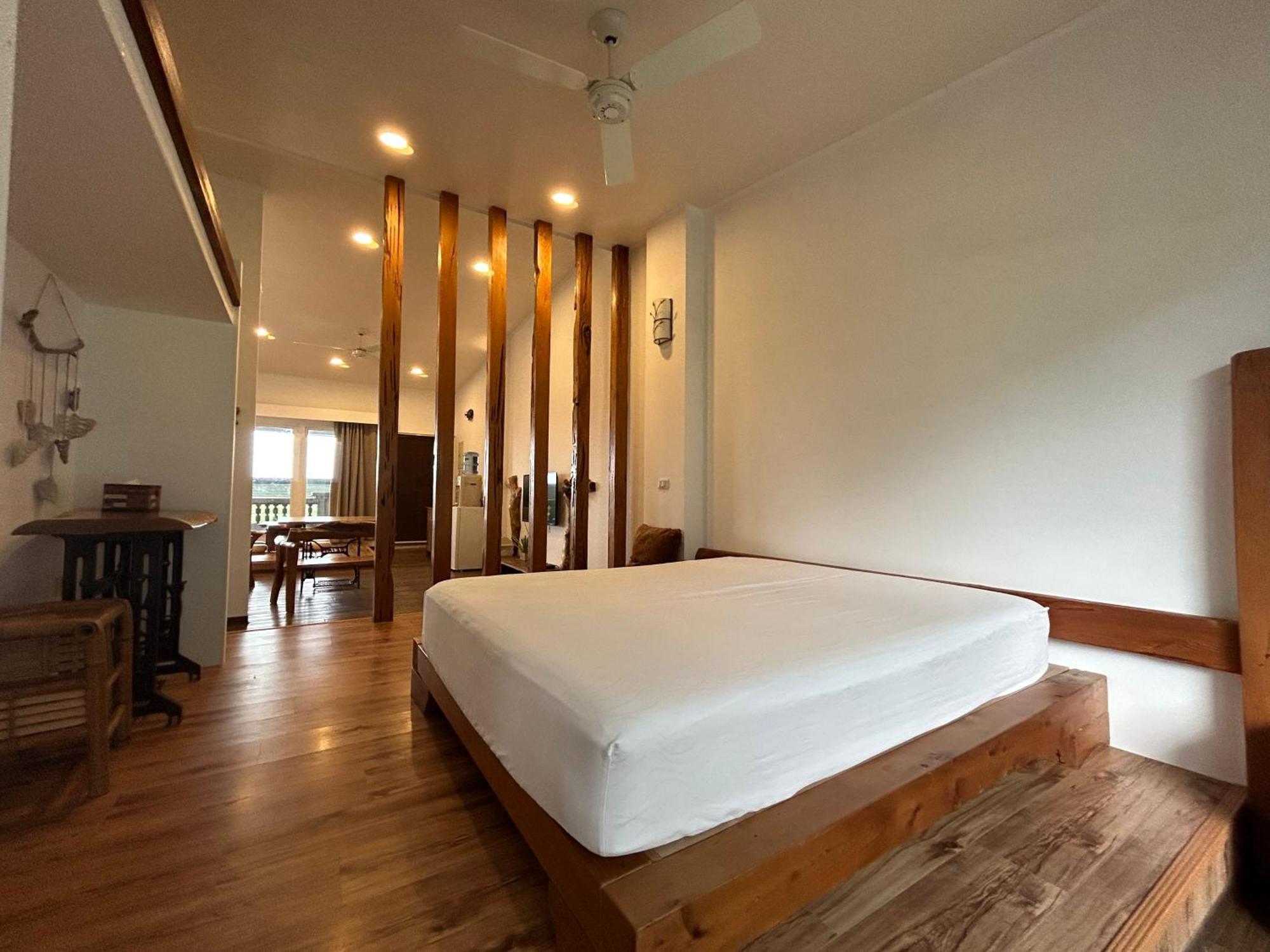 Apartamento Taroko Dan Aigle Xiulin Exterior foto