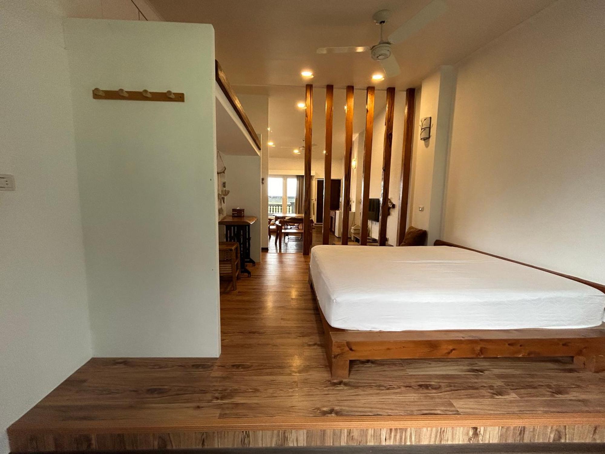 Apartamento Taroko Dan Aigle Xiulin Exterior foto