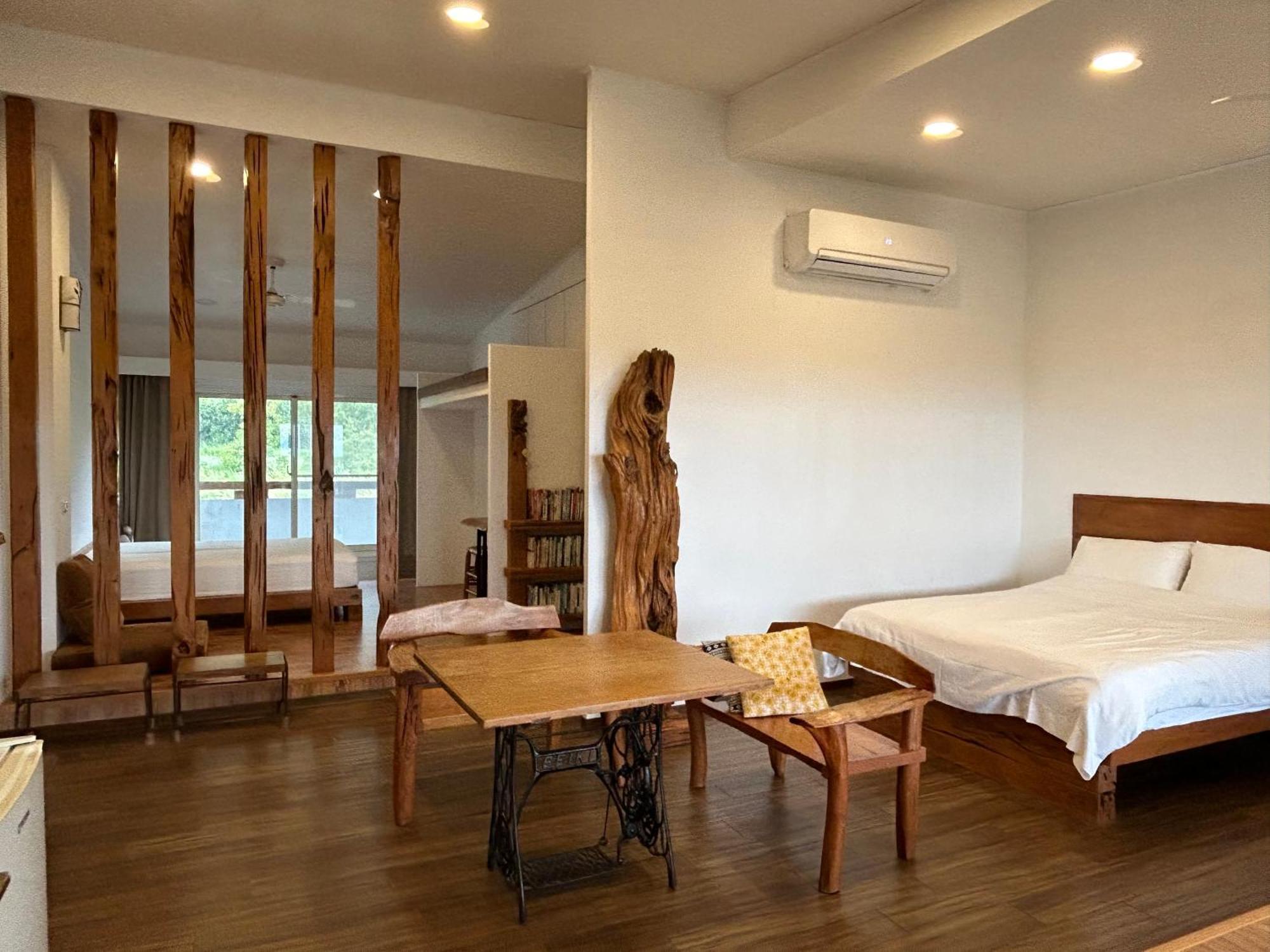 Apartamento Taroko Dan Aigle Xiulin Exterior foto